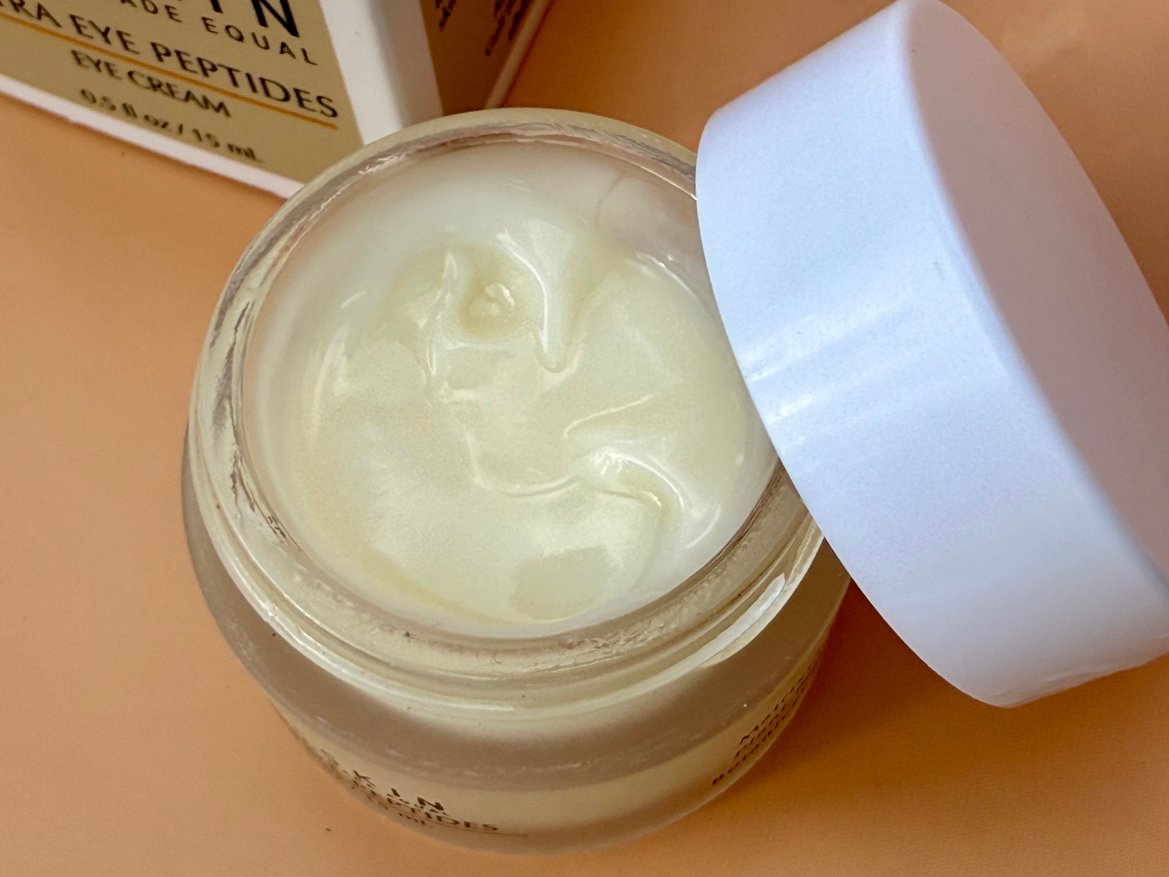 Peptide Eye Cream