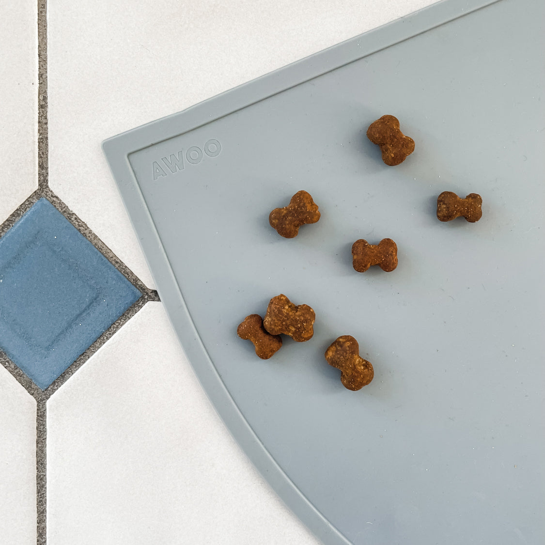 Silicone Splash Feeding Mat For Dogs