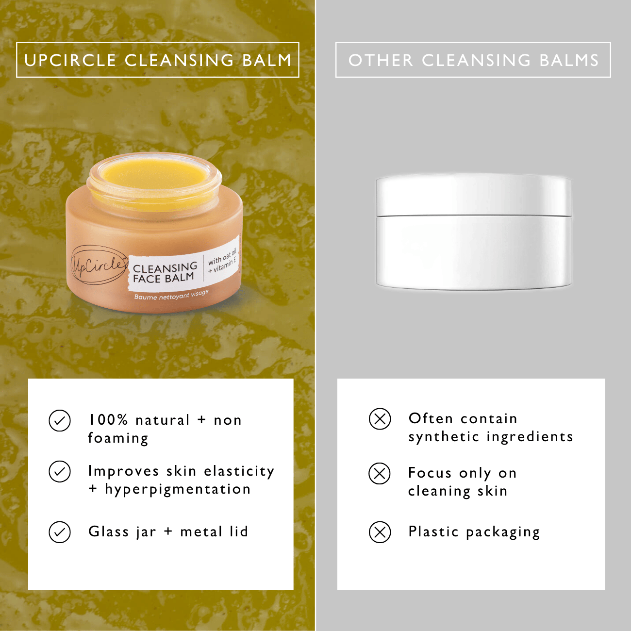 Cleansing Face Balm
