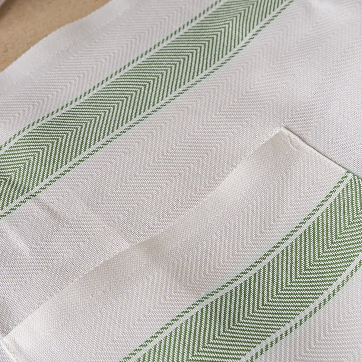 Classic Italian Bistro Style Apron