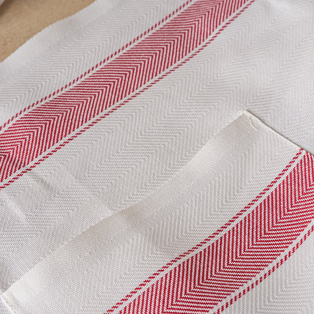 Classic Italian Bistro Style Apron