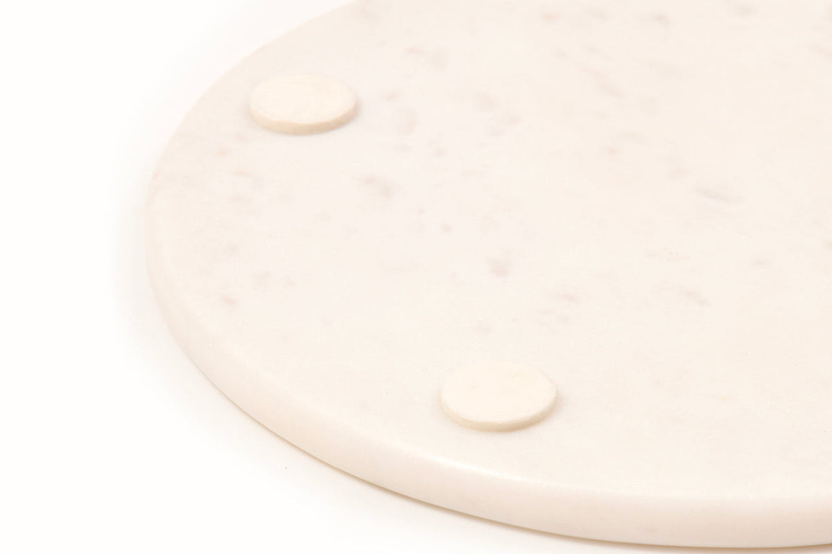 Marble Rolling and Cheese Board