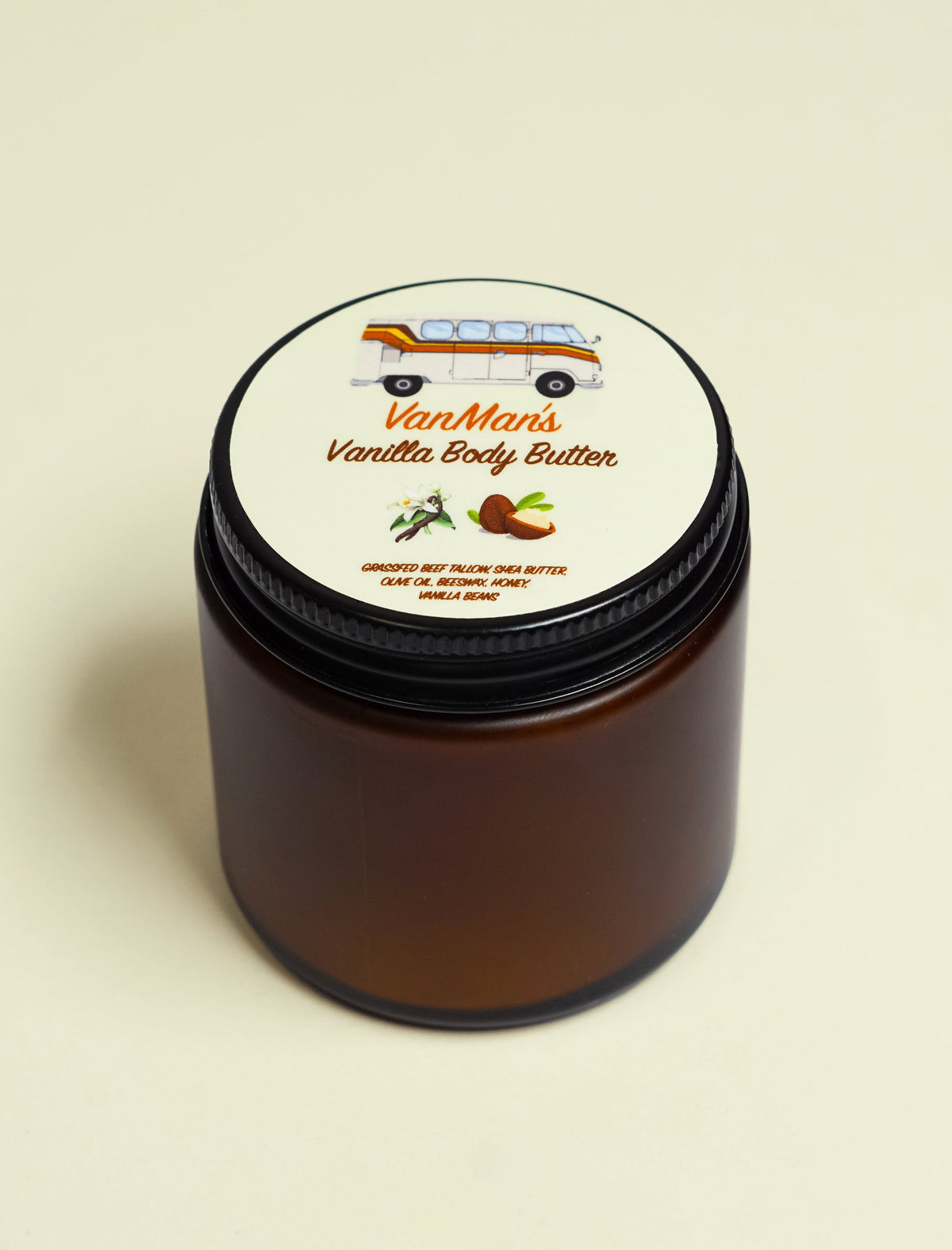 Whipped Body Butter - 4 oz