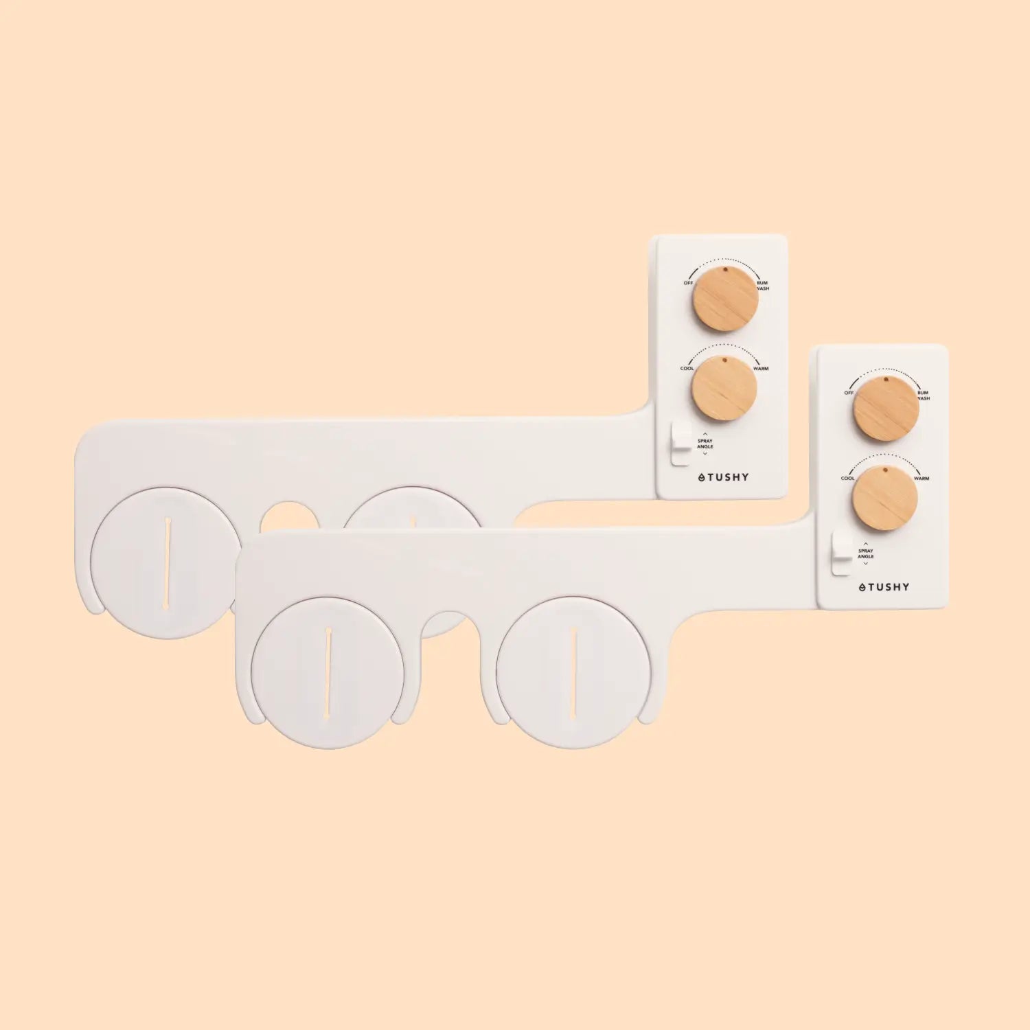 TUSHY Spa 3.0 Warm Water Bidet Attachment