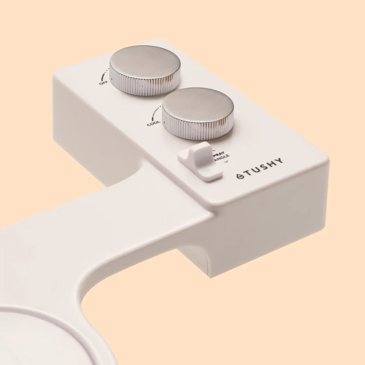 TUSHY Spa 3.0 Warm Water Bidet Attachment