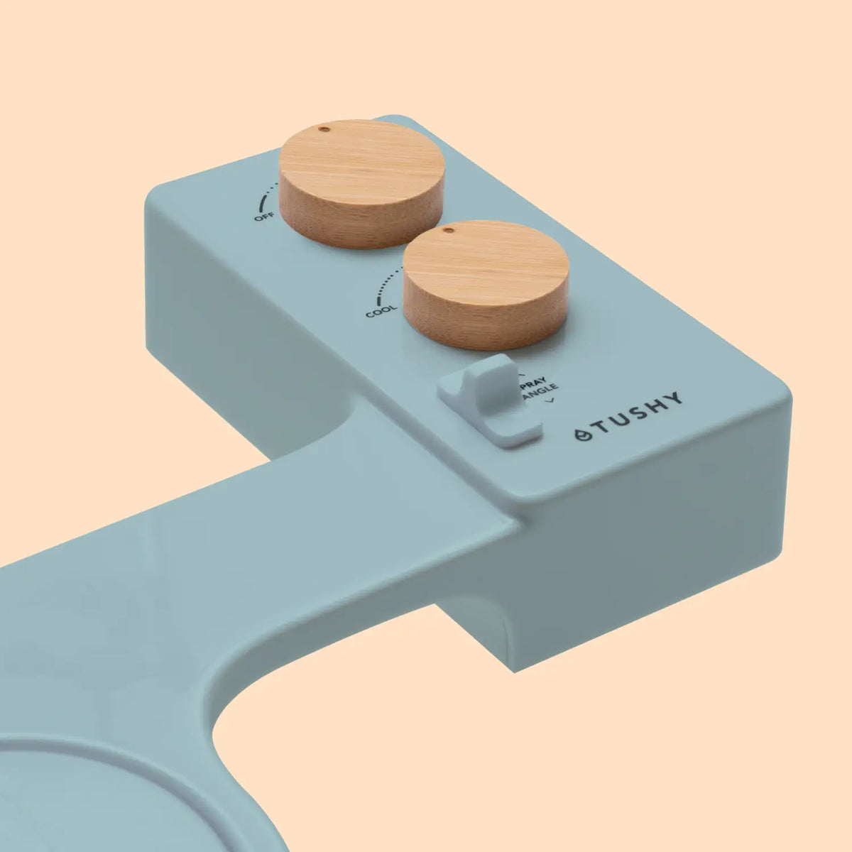 TUSHY Spa 3.0 Warm Water Bidet Attachment