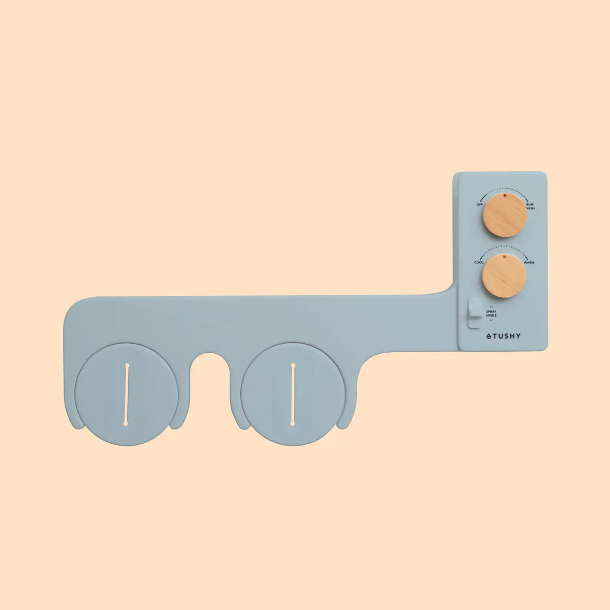TUSHY Spa 3.0 Warm Water Bidet Attachment