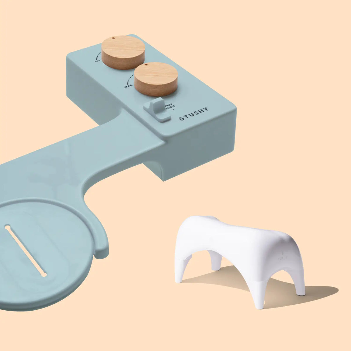 TUSHY Spa 3.0 Warm Water Bidet Attachment