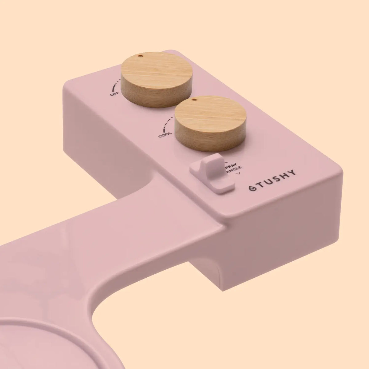TUSHY Spa 3.0 Warm Water Bidet Attachment