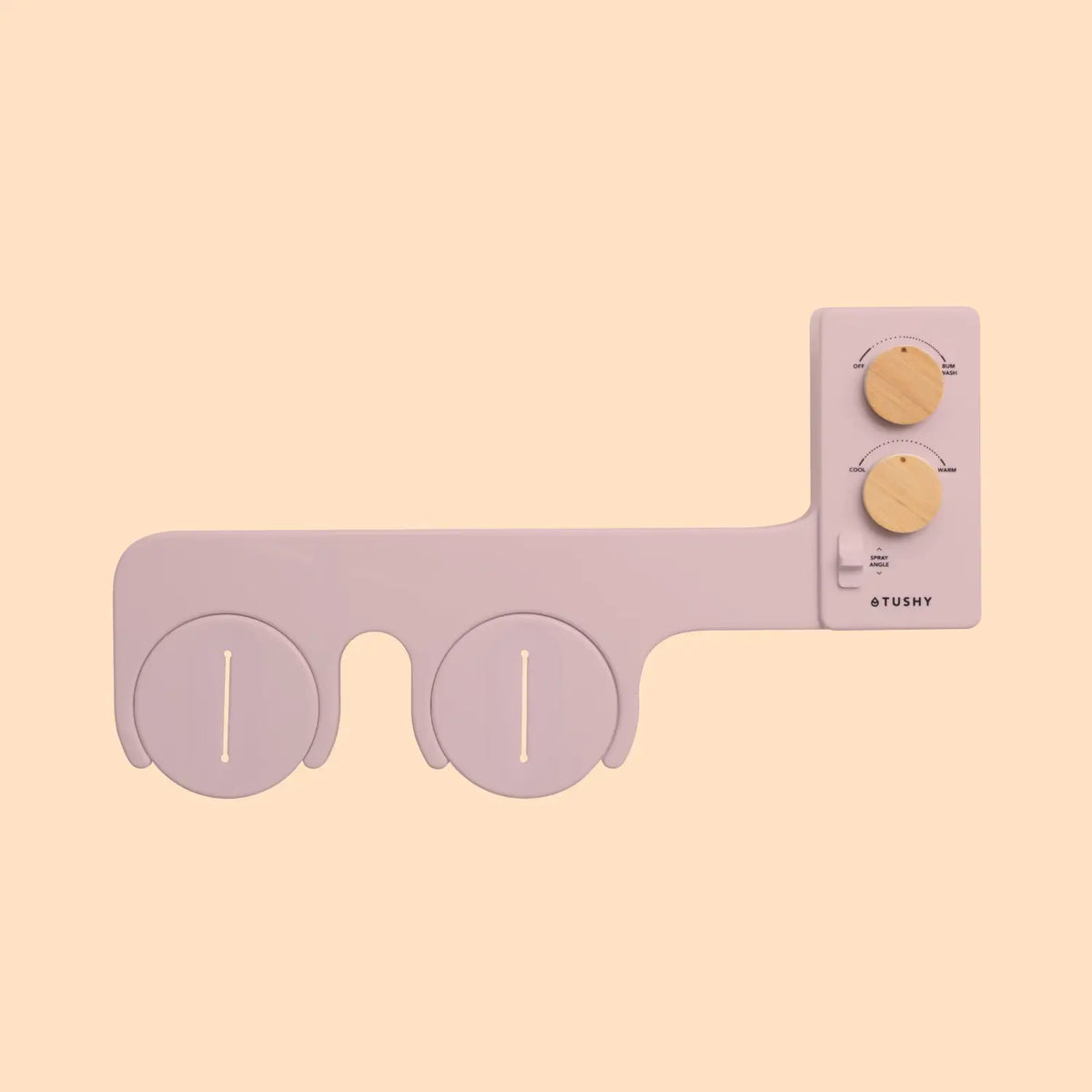 TUSHY Spa 3.0 Warm Water Bidet Attachment