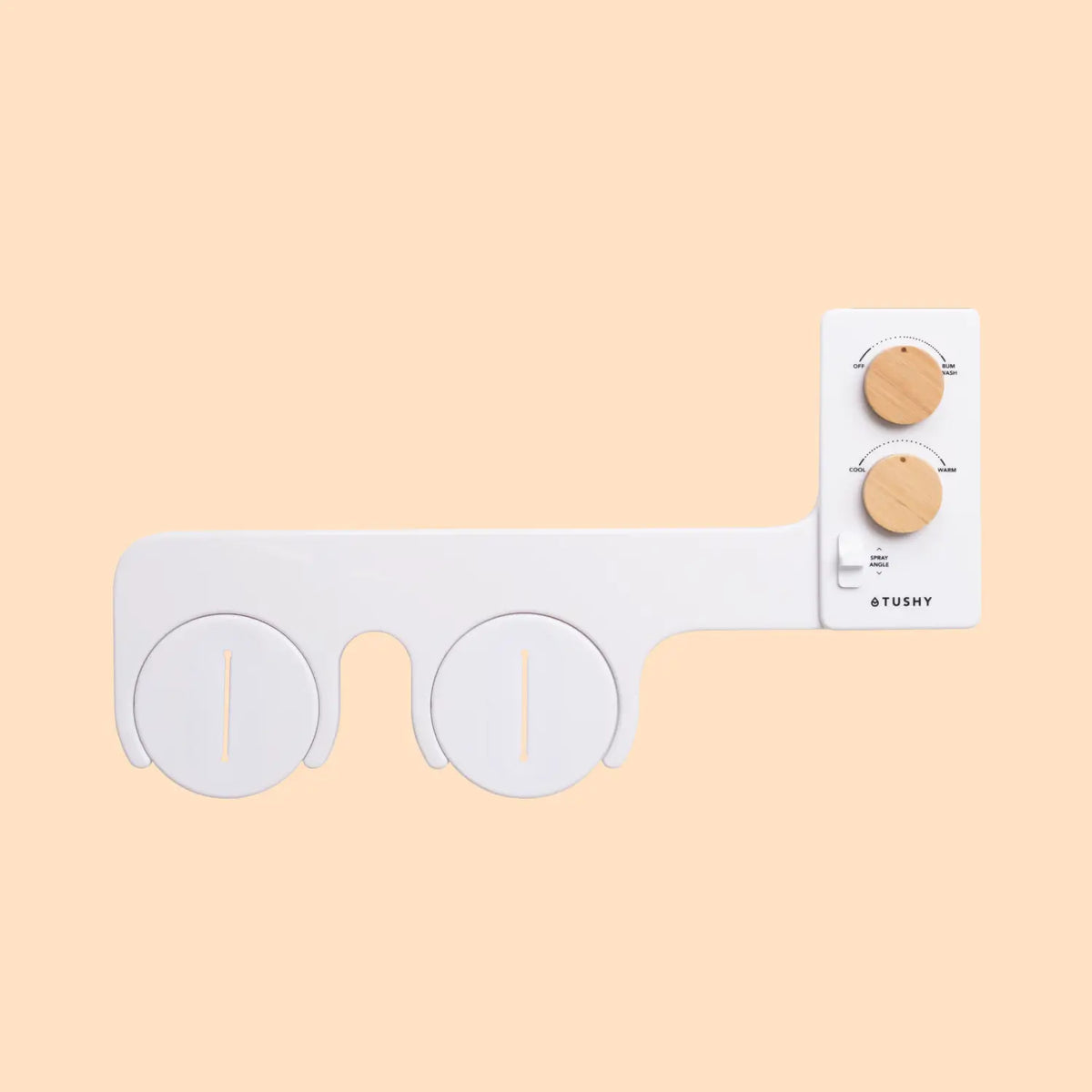 TUSHY Spa 3.0 Warm Water Bidet Attachment