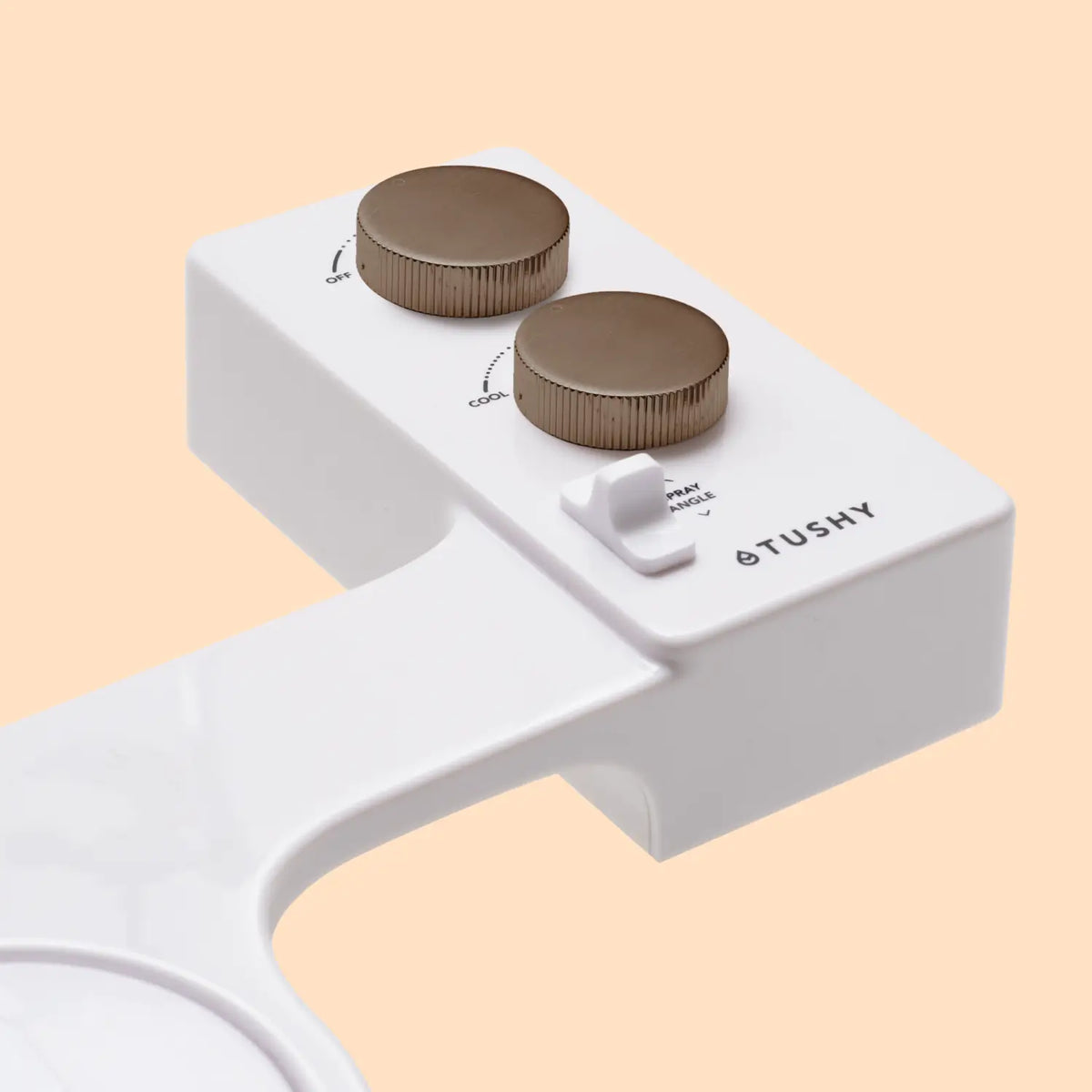 TUSHY Spa 3.0 Warm Water Bidet Attachment