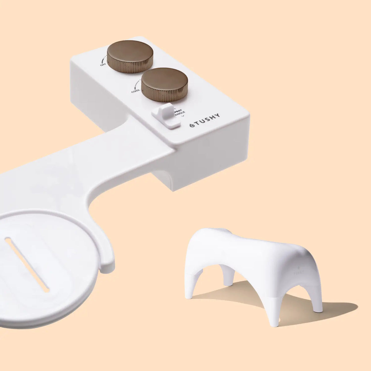 TUSHY Spa 3.0 Warm Water Bidet Attachment