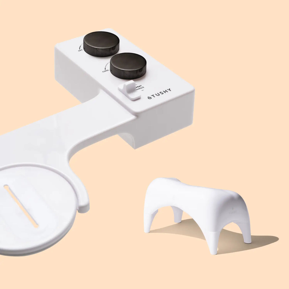 TUSHY Spa 3.0 Warm Water Bidet Attachment
