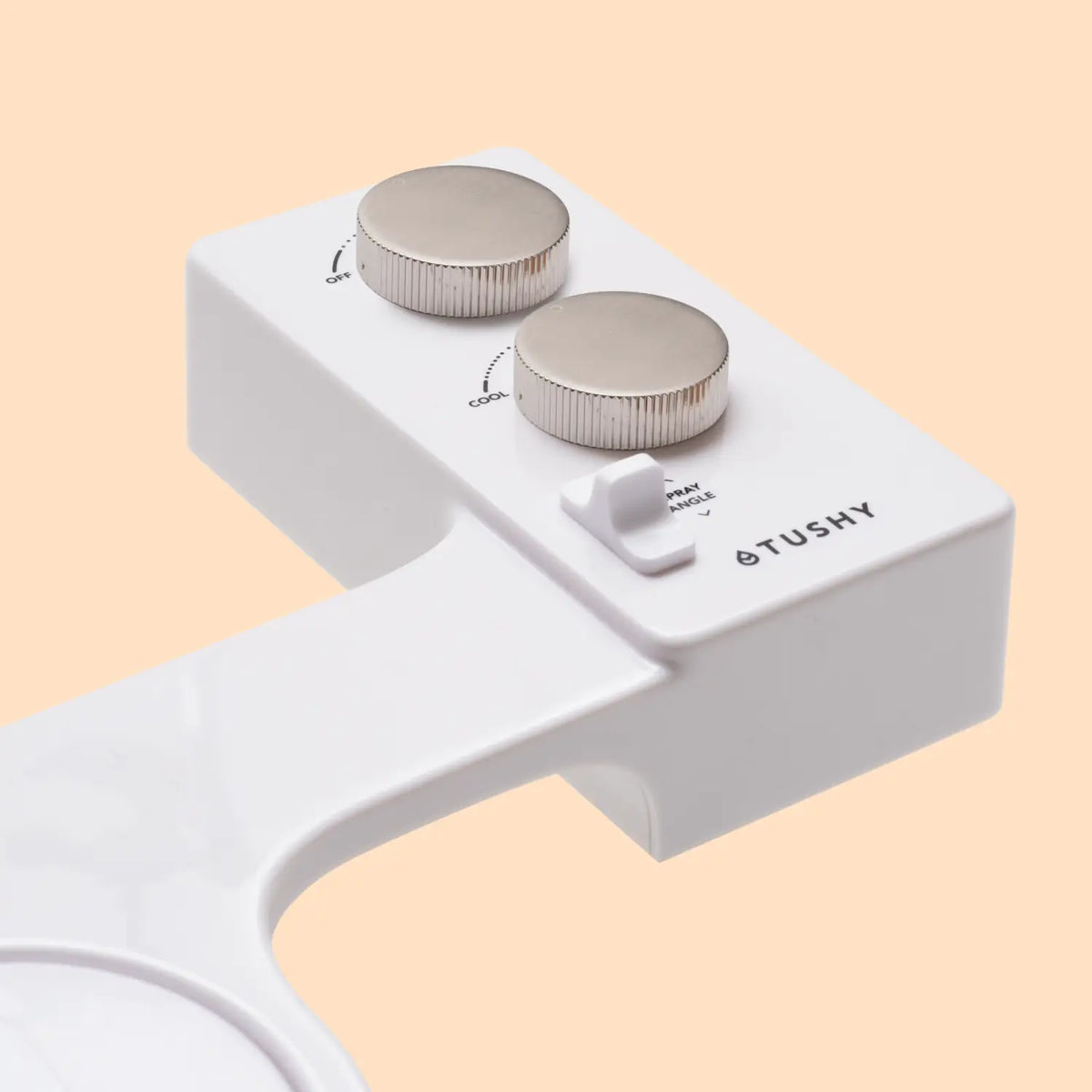TUSHY Spa 3.0 Warm Water Bidet Attachment