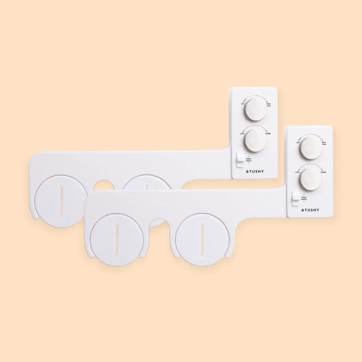 TUSHY Spa 3.0 Warm Water Bidet Attachment