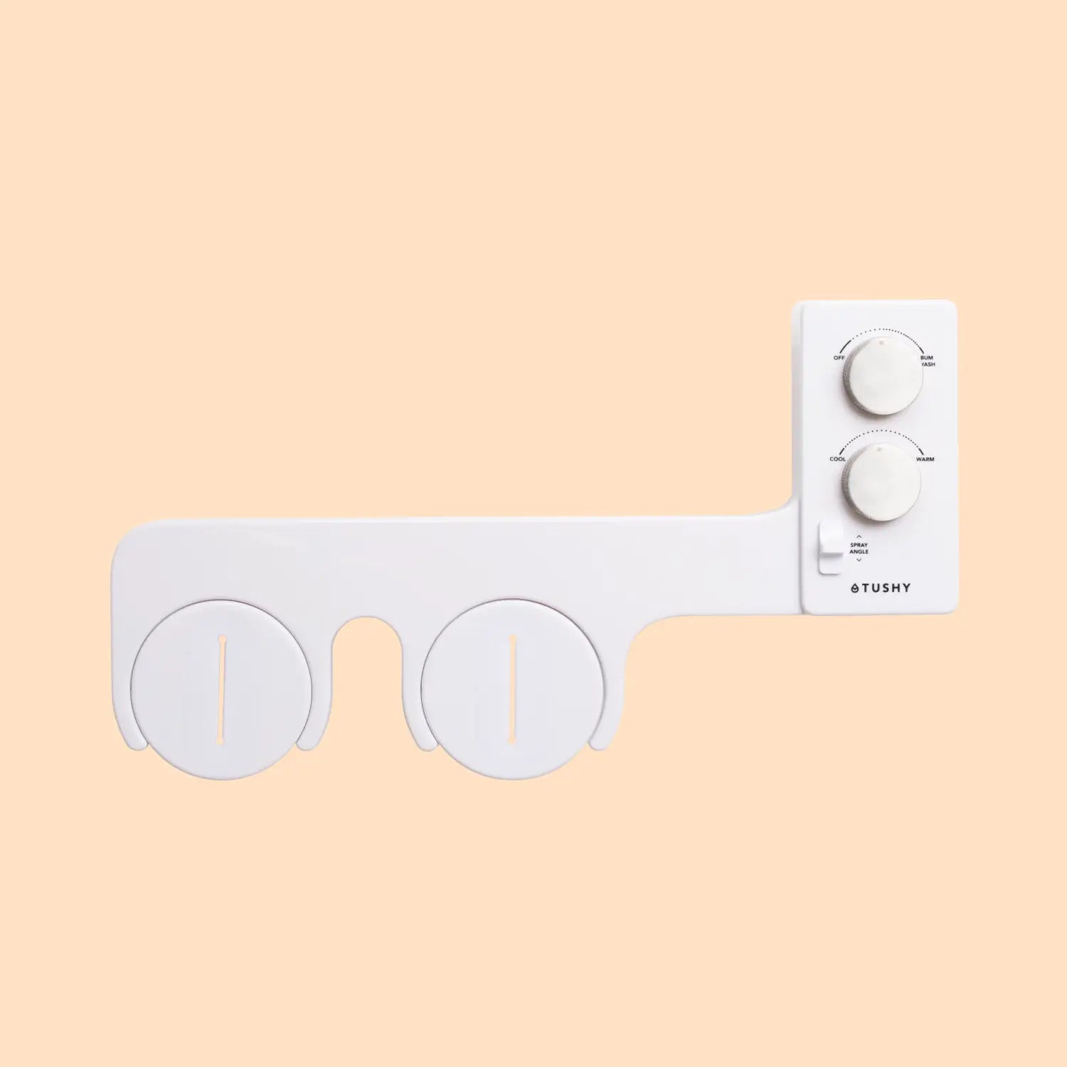 TUSHY Spa 3.0 Warm Water Bidet Attachment