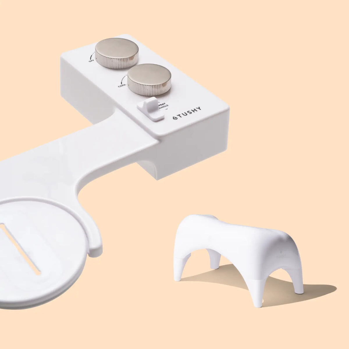TUSHY Spa 3.0 Warm Water Bidet Attachment