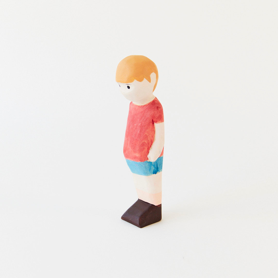 100 Aker Woods & Complete Wooden Friends Set