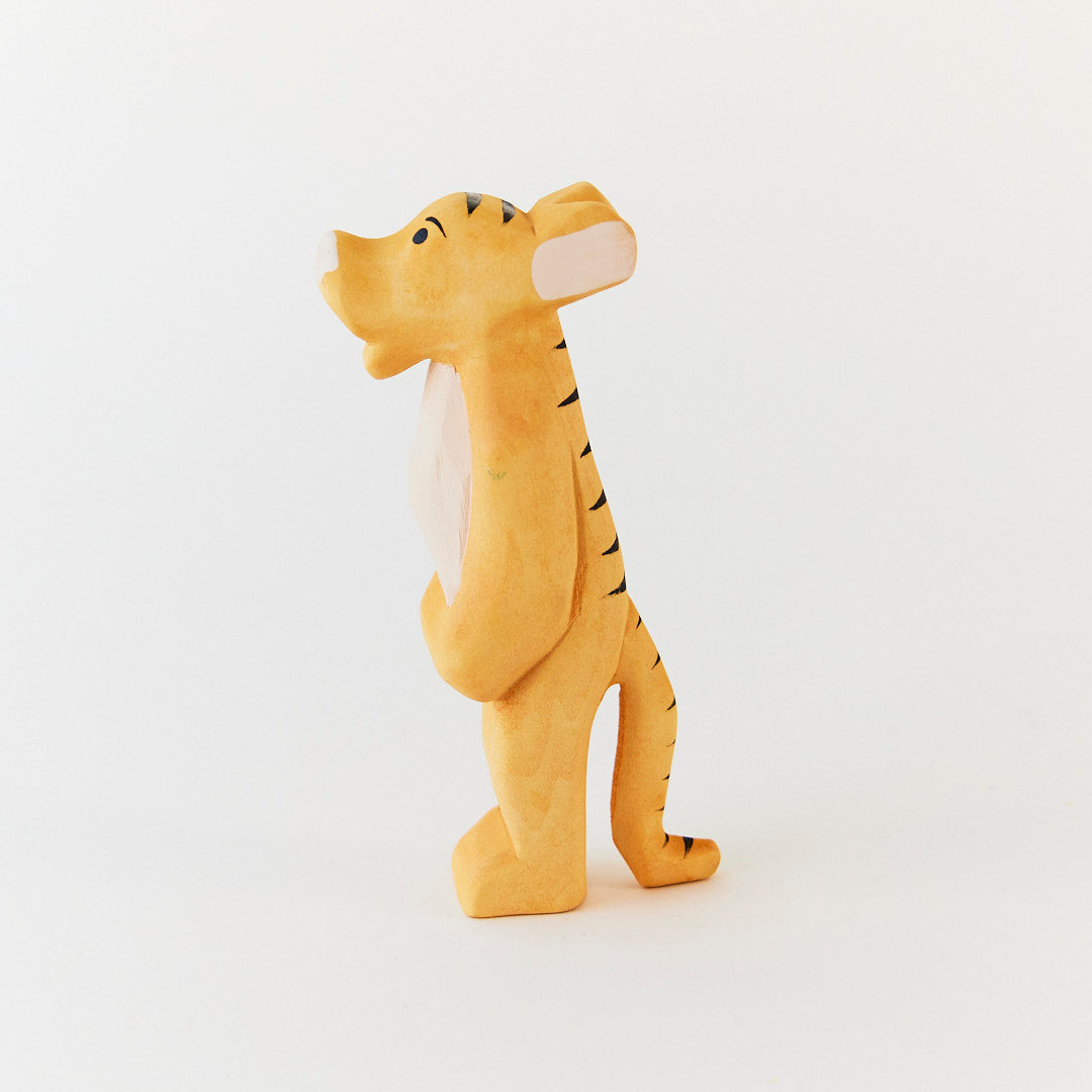 100 Aker Woods & Complete Wooden Friends Set