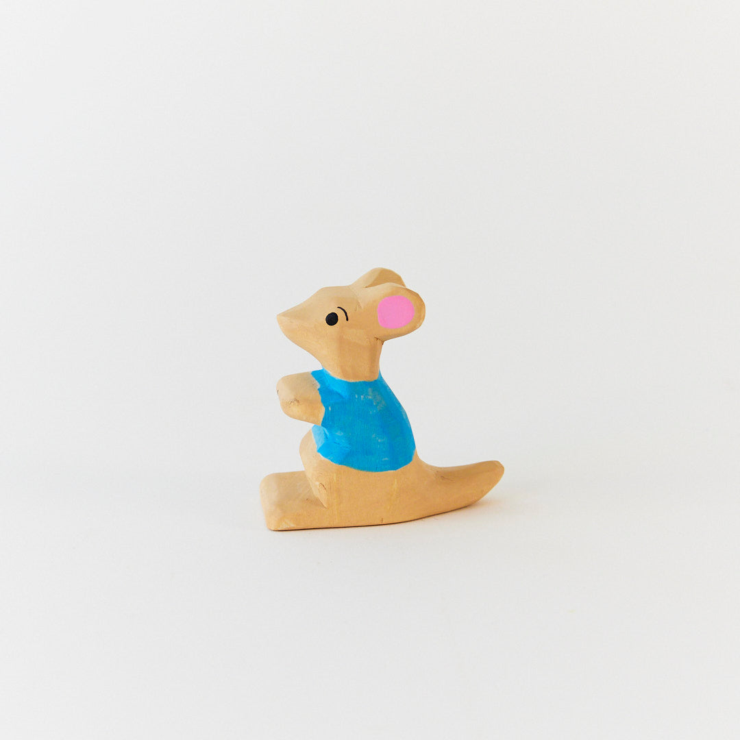 100 Aker Woods & Complete Wooden Friends Set