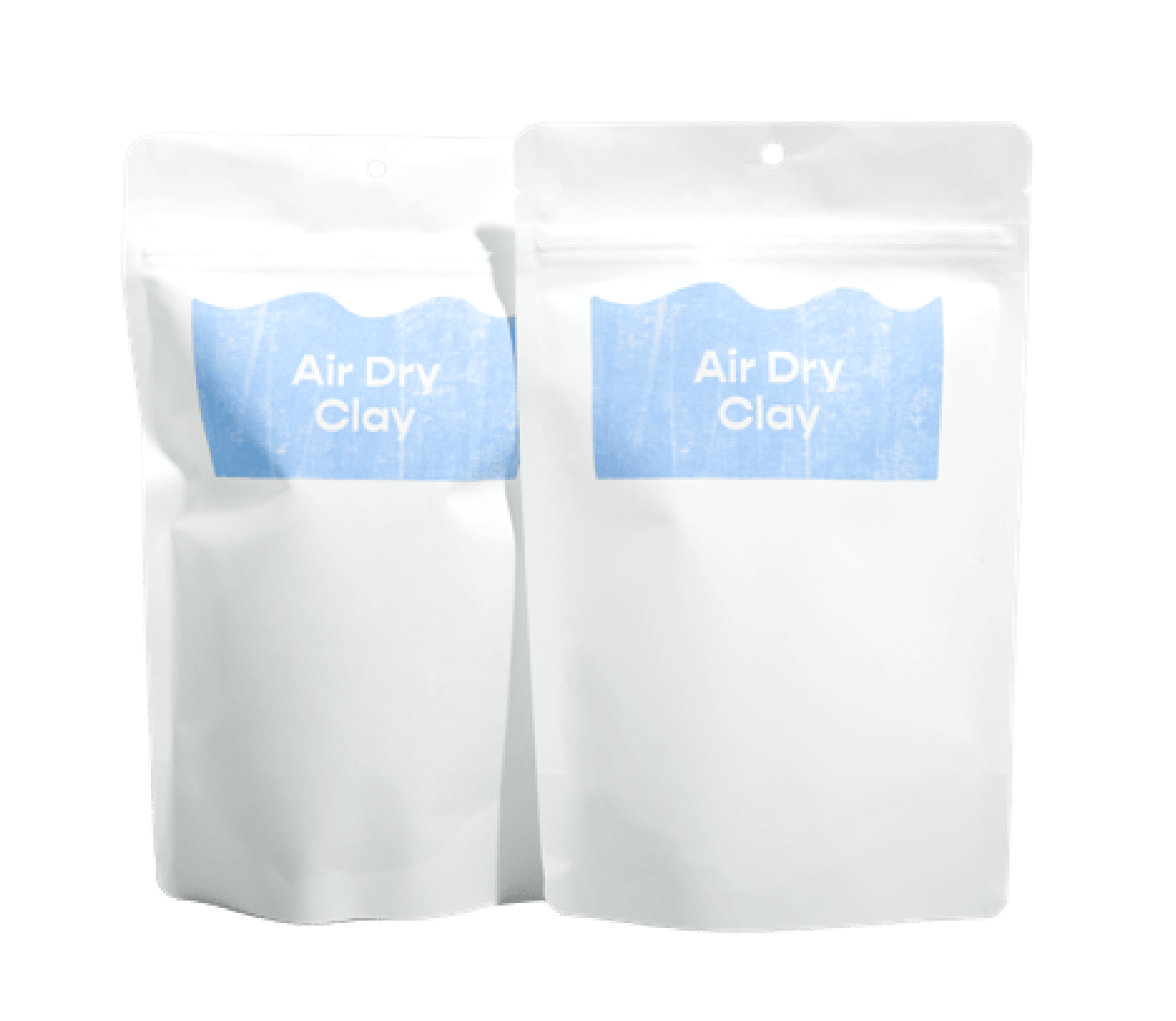 Beginner Pottery Kit  – Air Dry