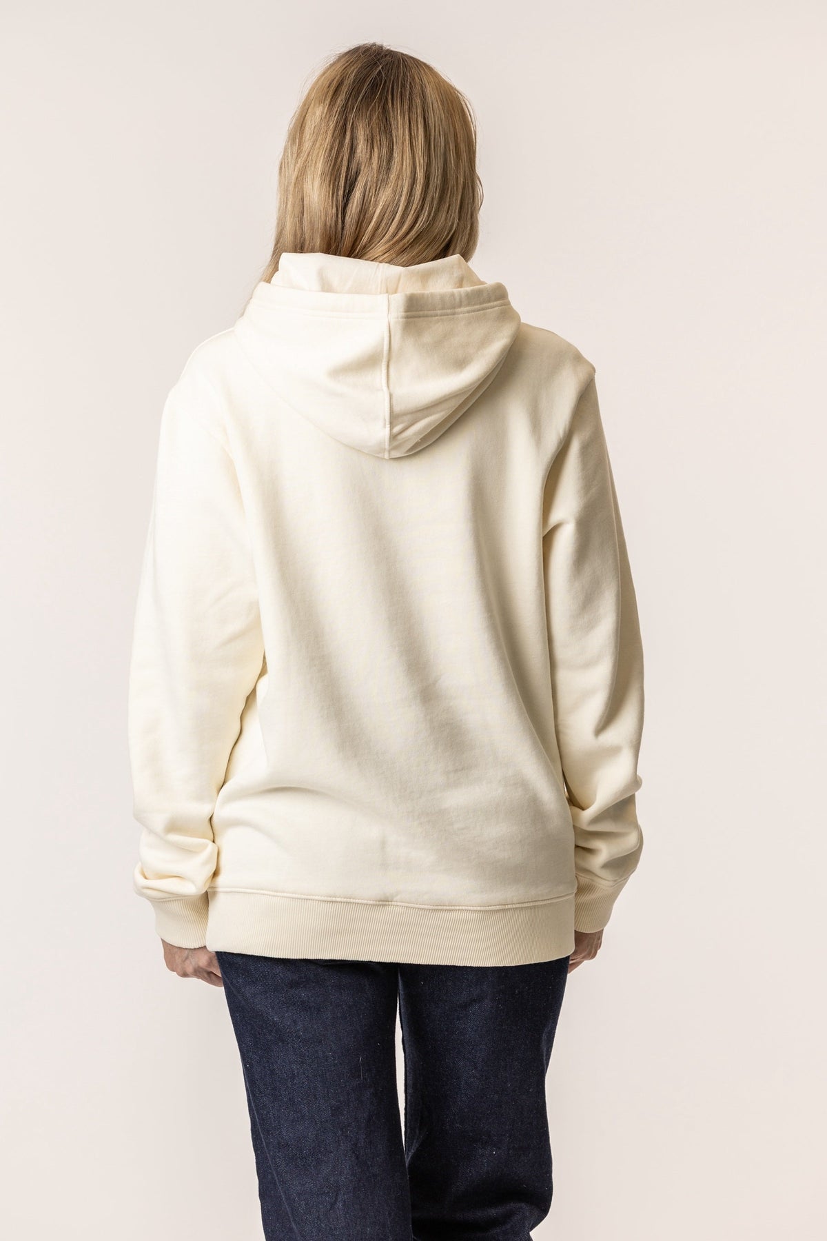 Vottera Unisex Organic Cotton Pullover Hoodies