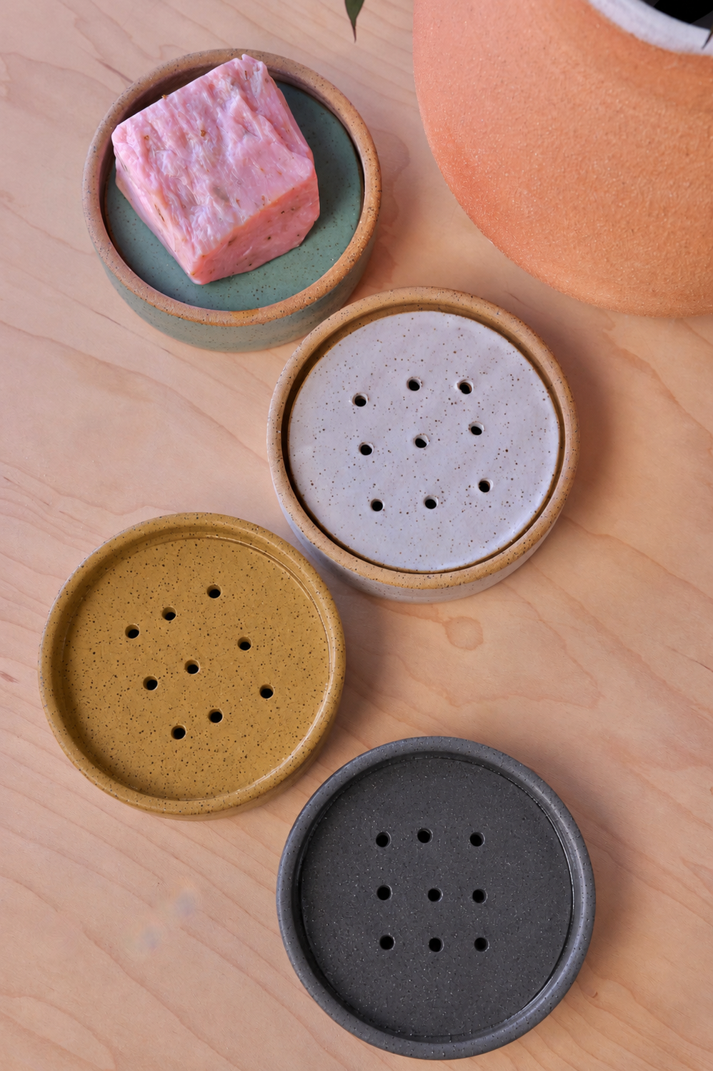 Earth + Element - The Best Soap Dish