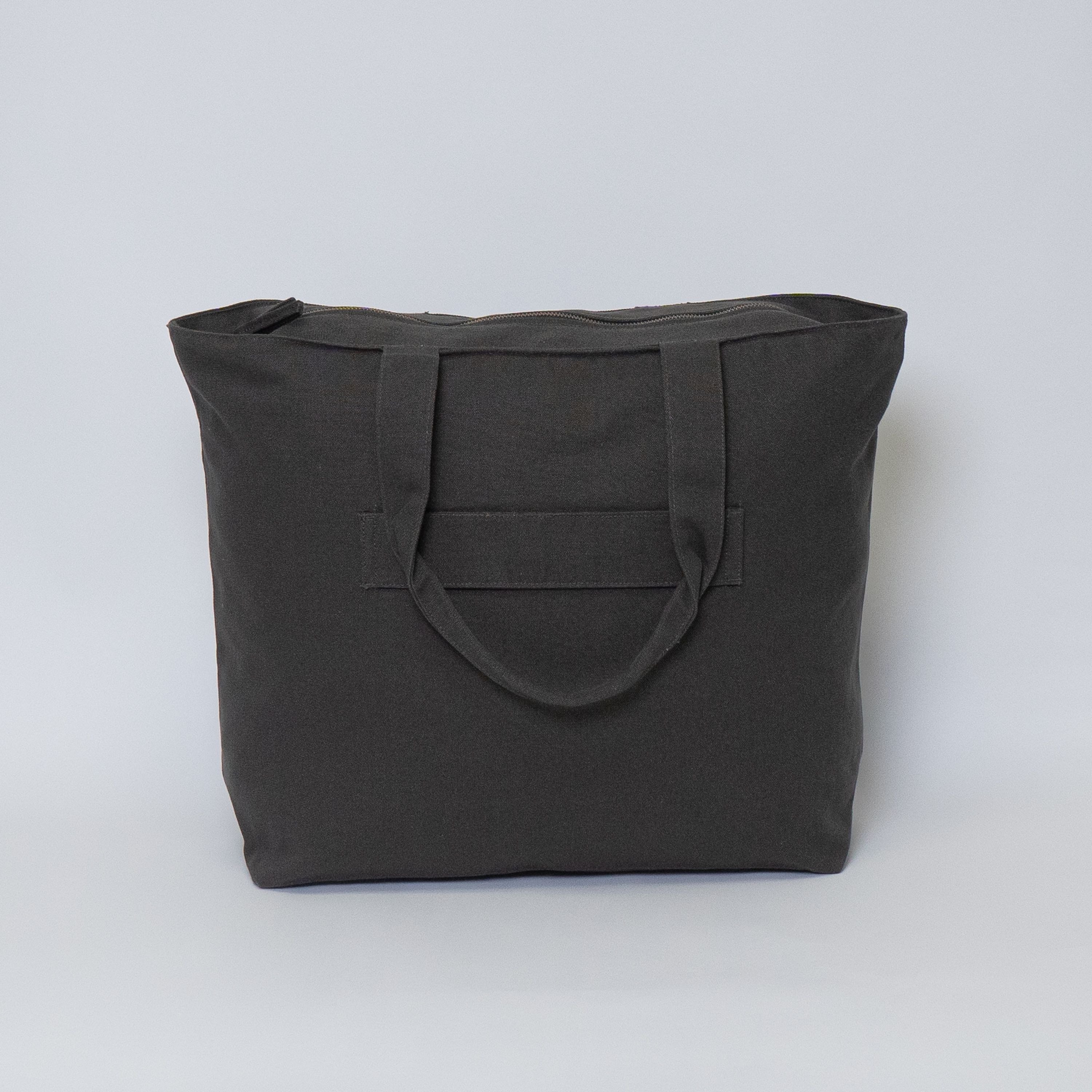 Travel Tote Bag with Trolley Sleeve