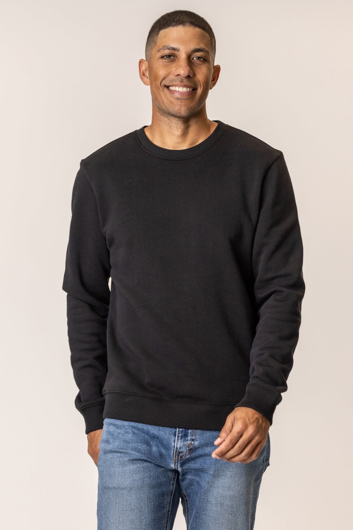 Vottera Unisex Organic Cotton Sweatshirts