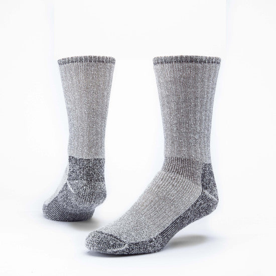 Organic Wool Socks - Mountain Hiker