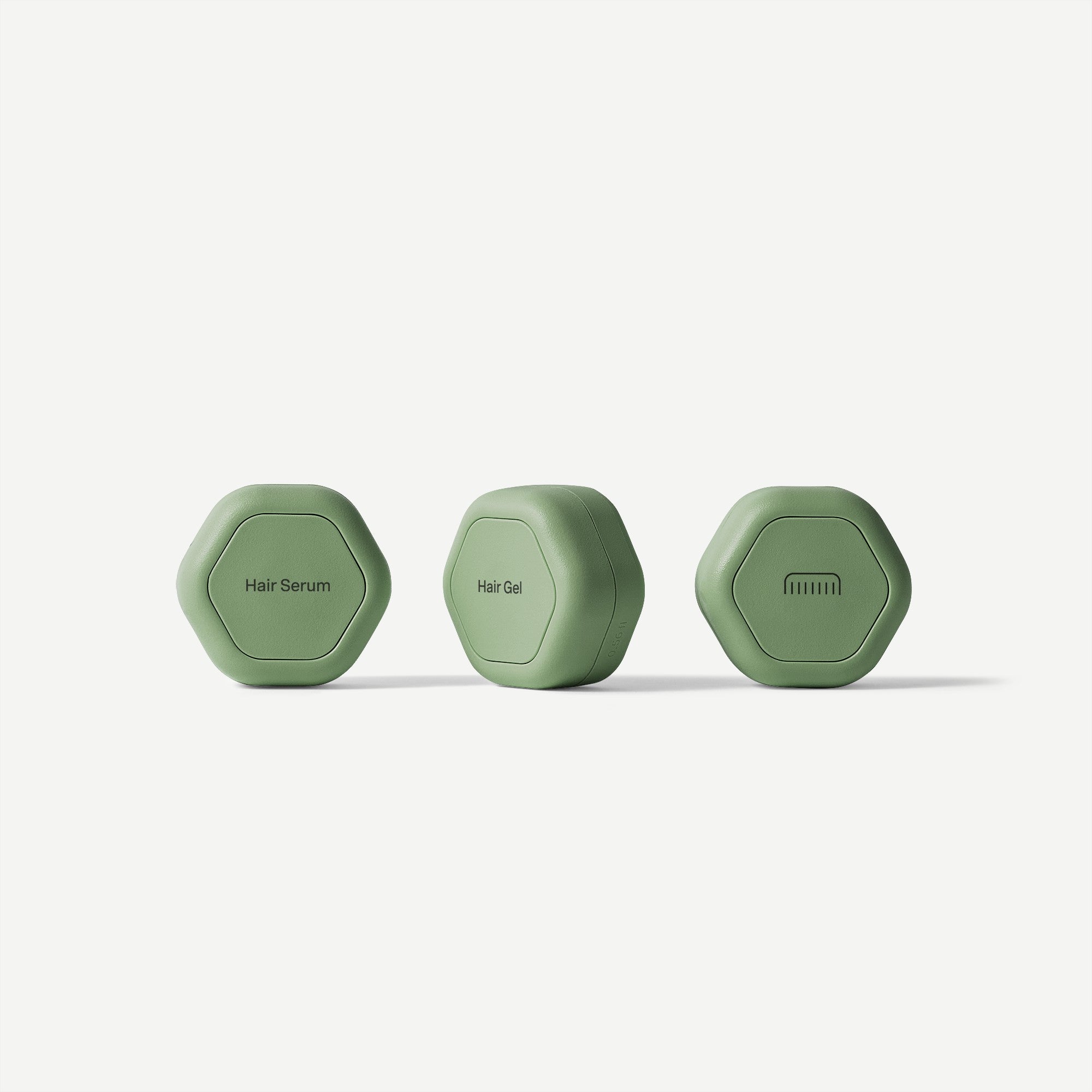 The Small Trio Travel Capsule Set