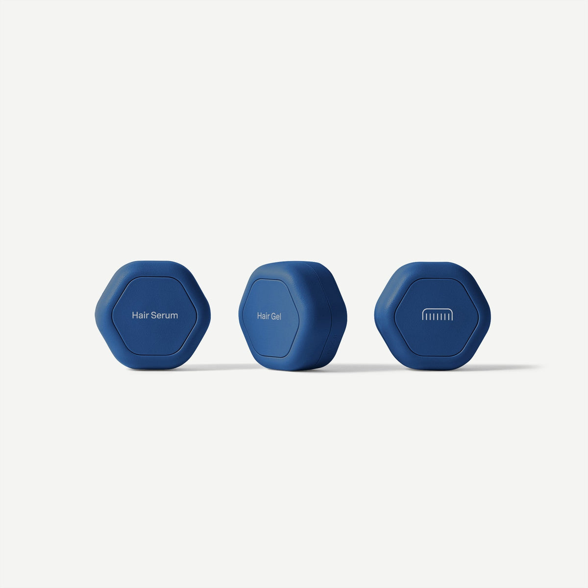 The Small Trio Travel Capsule Set