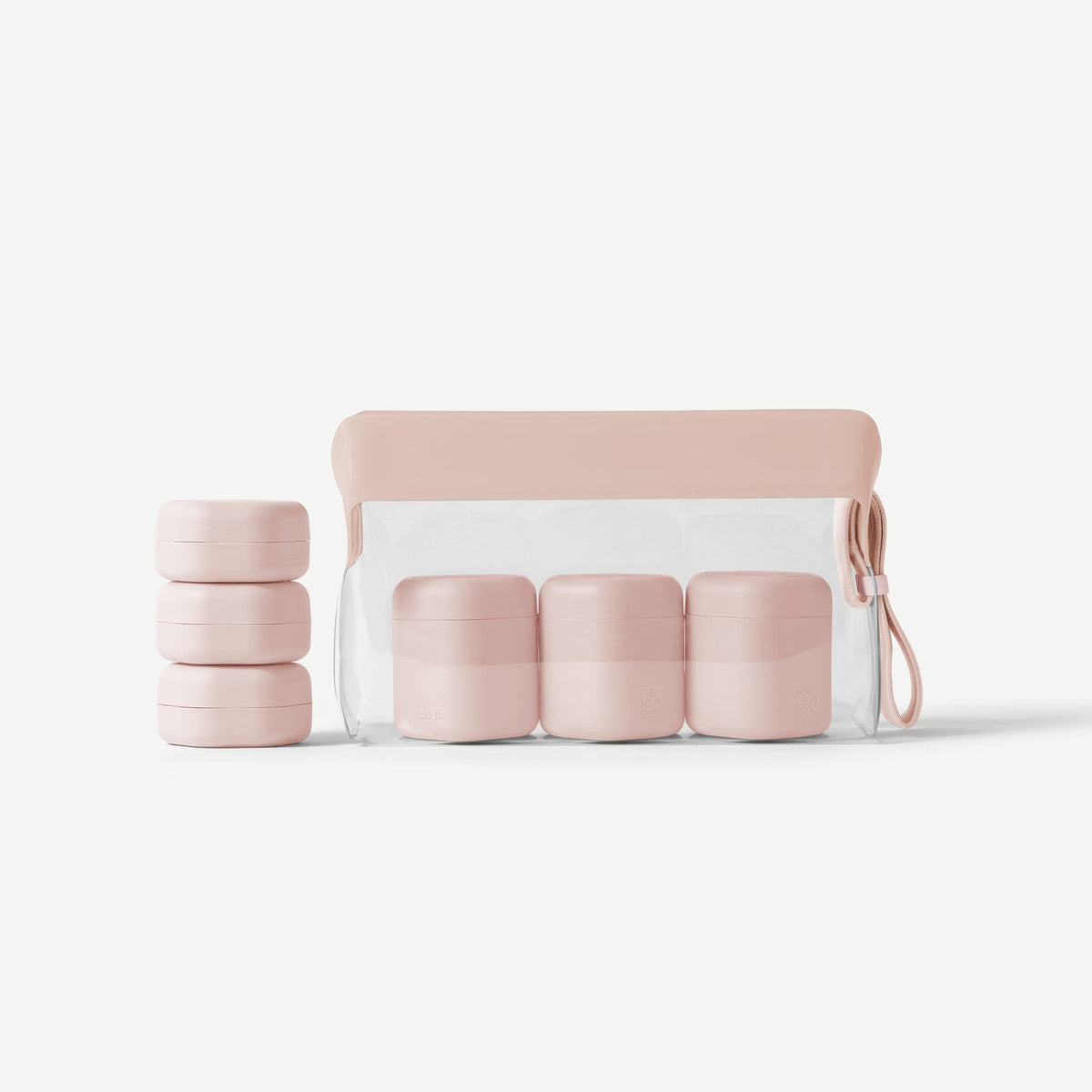 The Compact Set Travel Capsule Bundle