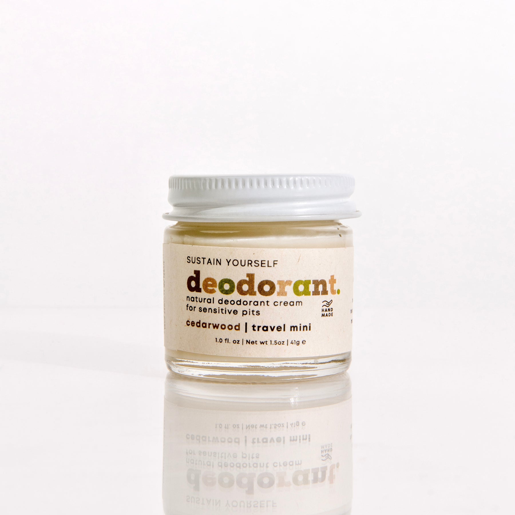 Sensitive Skin Deodorant- 3 Scent Options