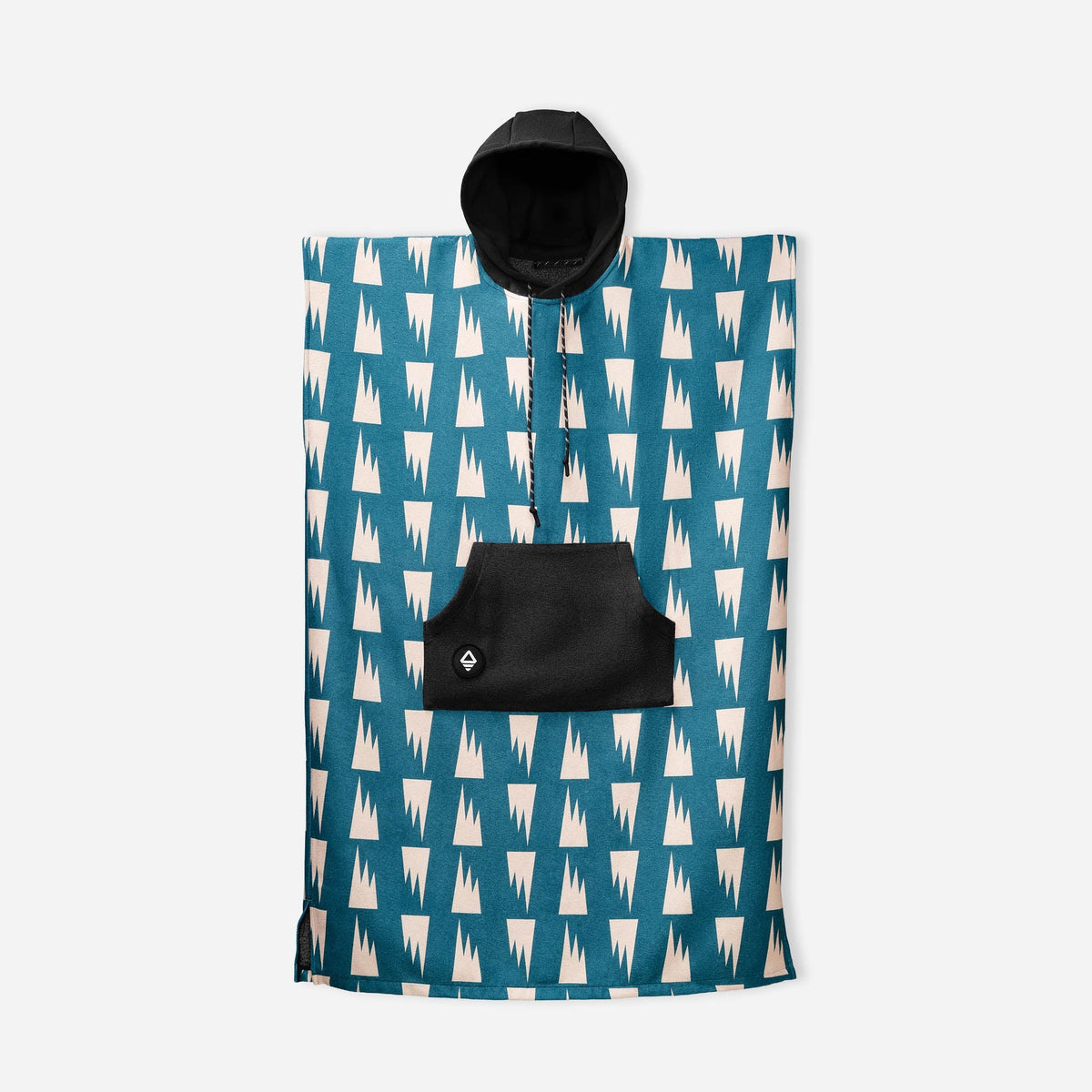 Changing Poncho: Summit Green