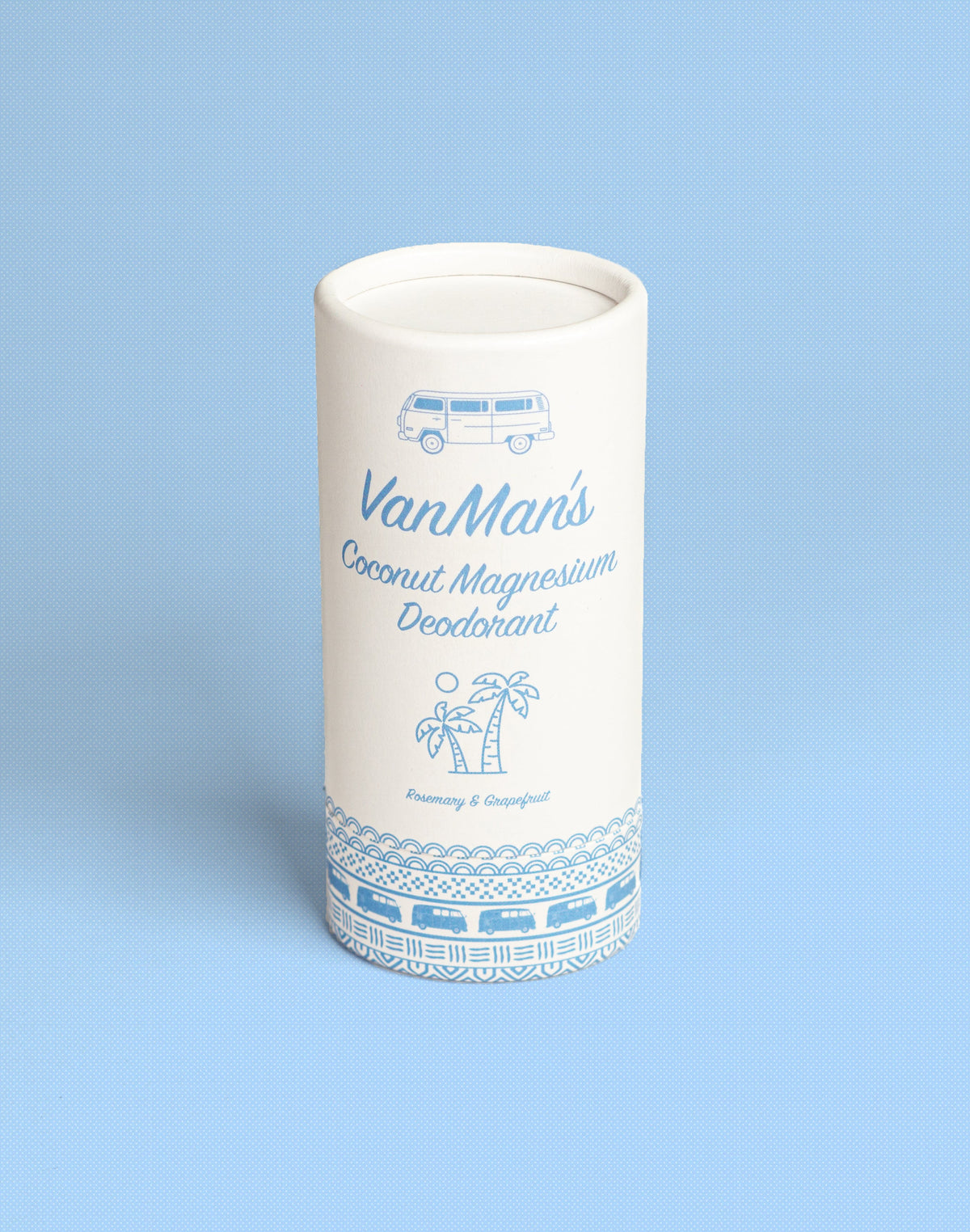 Coconut Magnesium Deodorant - 2 oz