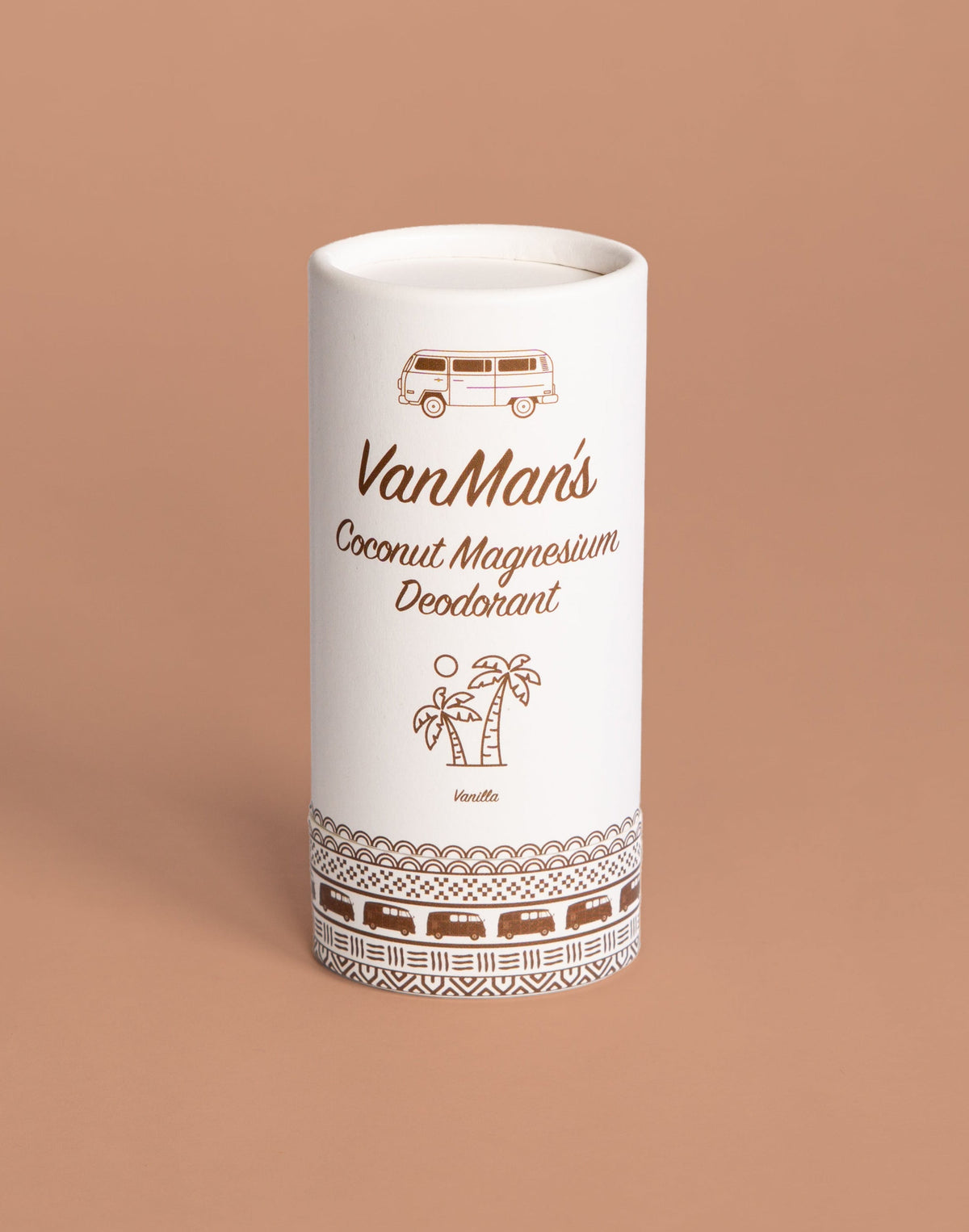 Vanilla Magnesium Deodorant - 2 oz