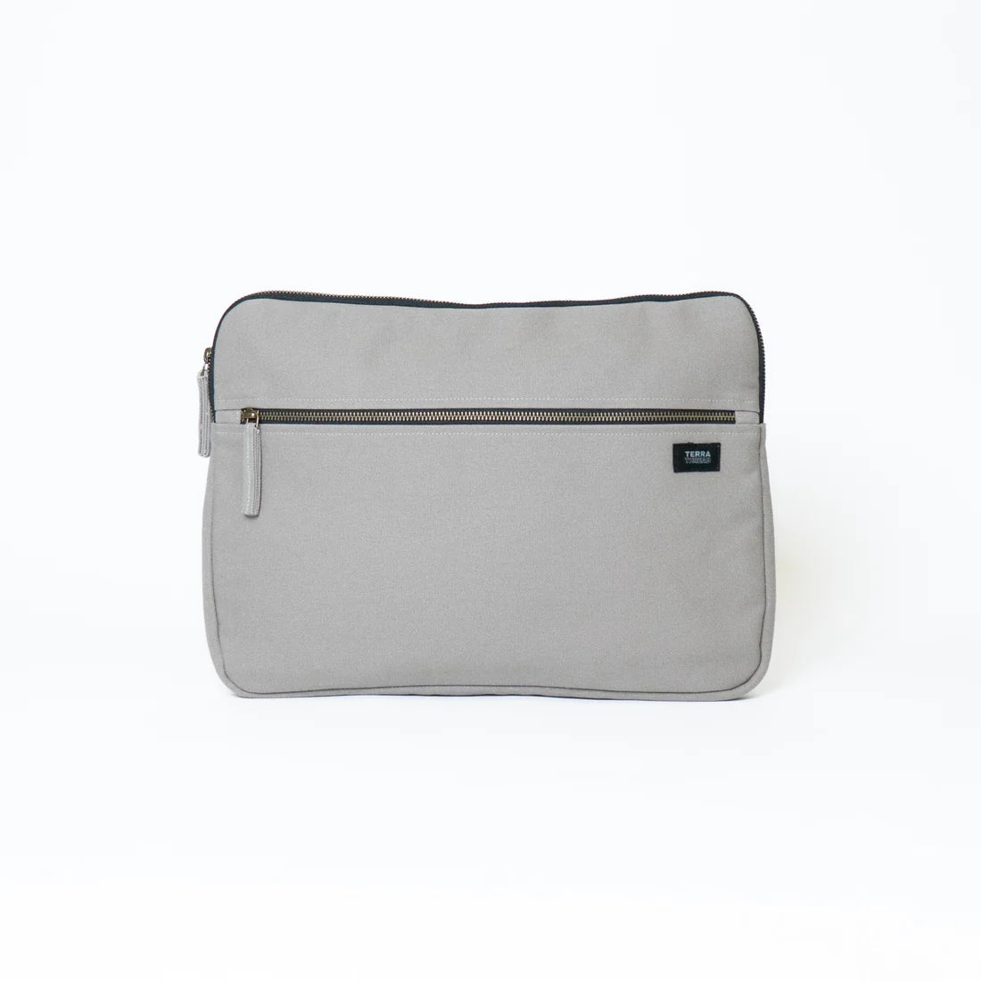 Organic Cotton Laptop Sleeve 15 in
