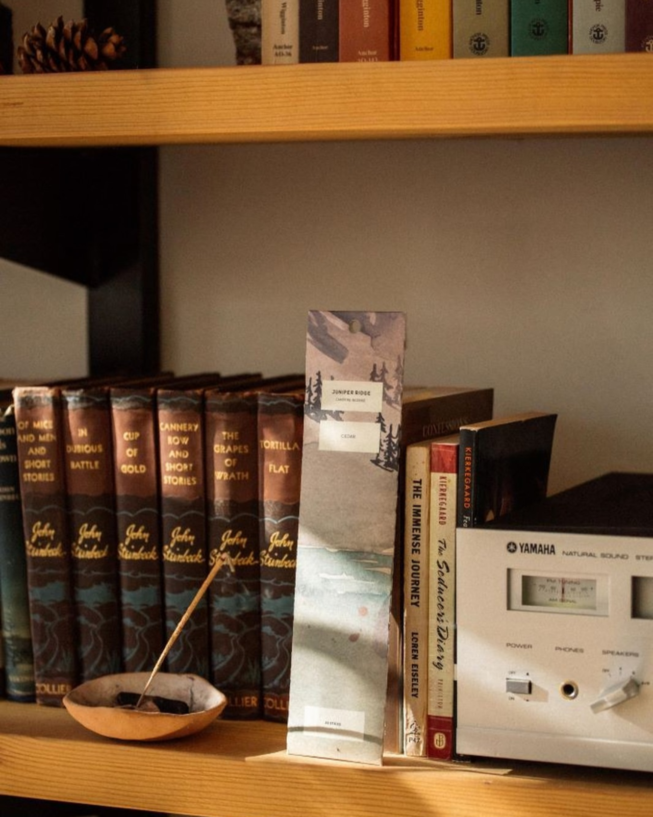 Cedar Campfire Incense (20 Sticks) 3-Pack