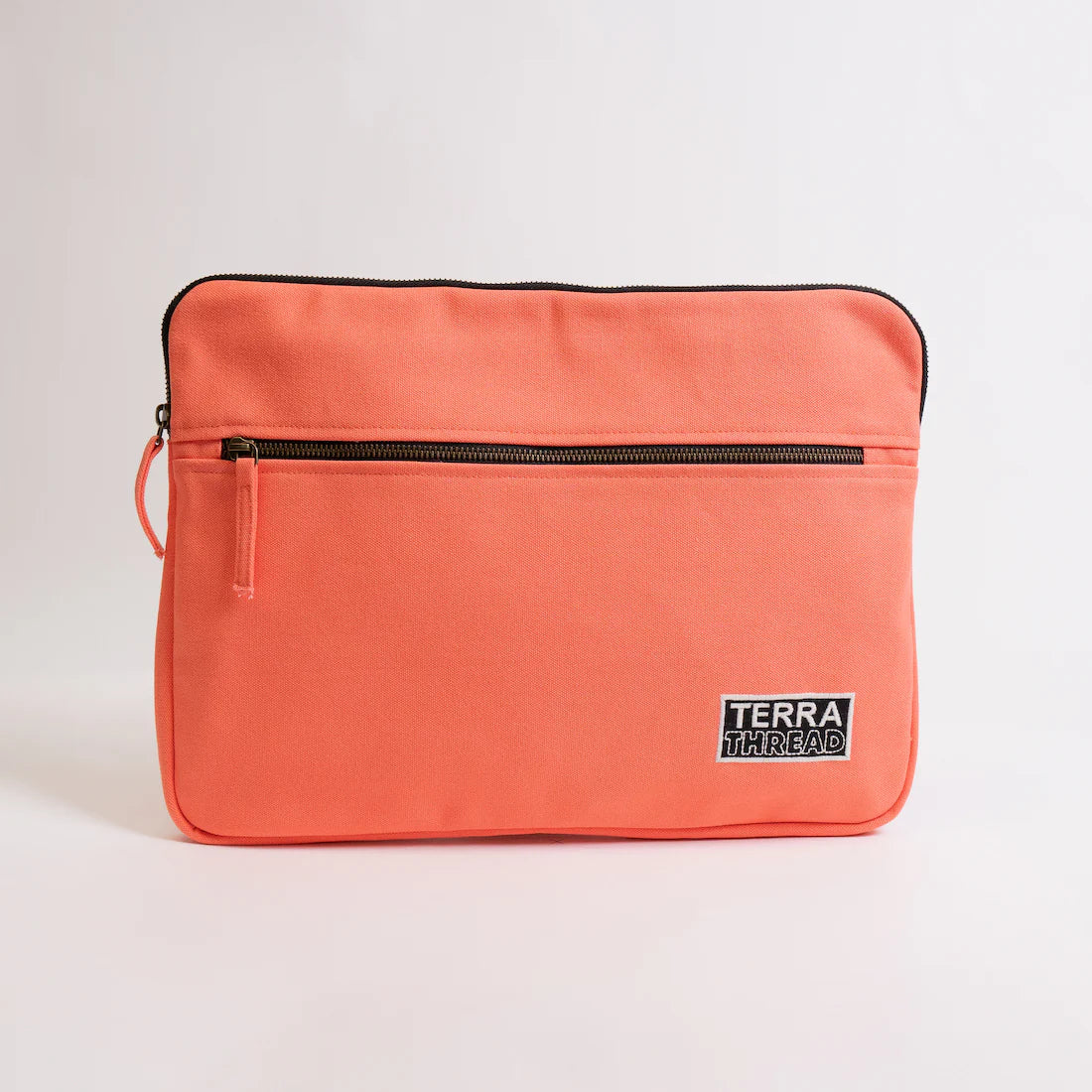 Organic Cotton Laptop Sleeve 15 in