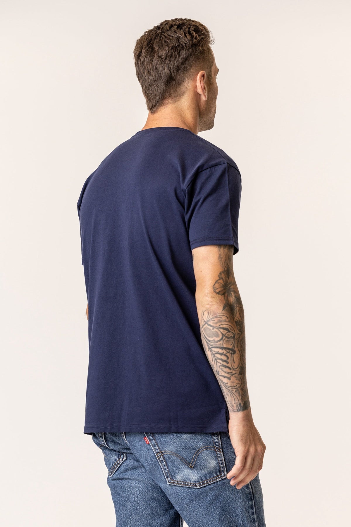 Vottera Men’s Organic Cotton T-Shirt
