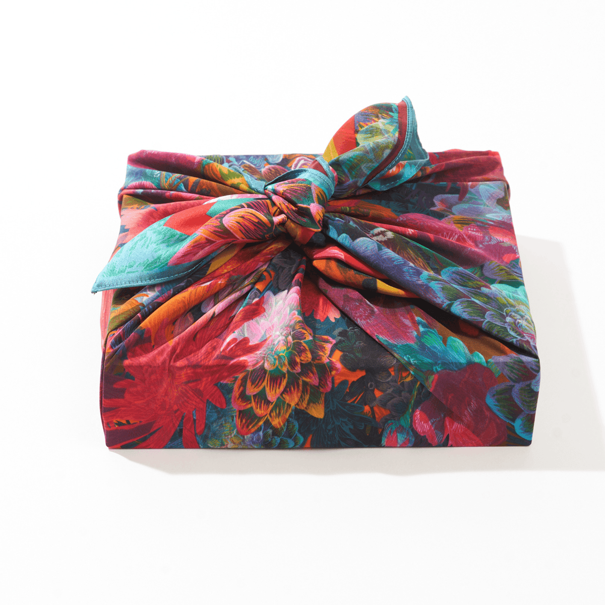 Daisy - 28" Mulberry Silk Furoshiki Gift Wrap by Adam Klassen