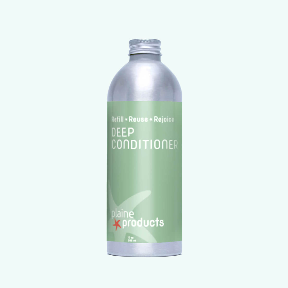 Refillable Deep Conditioner