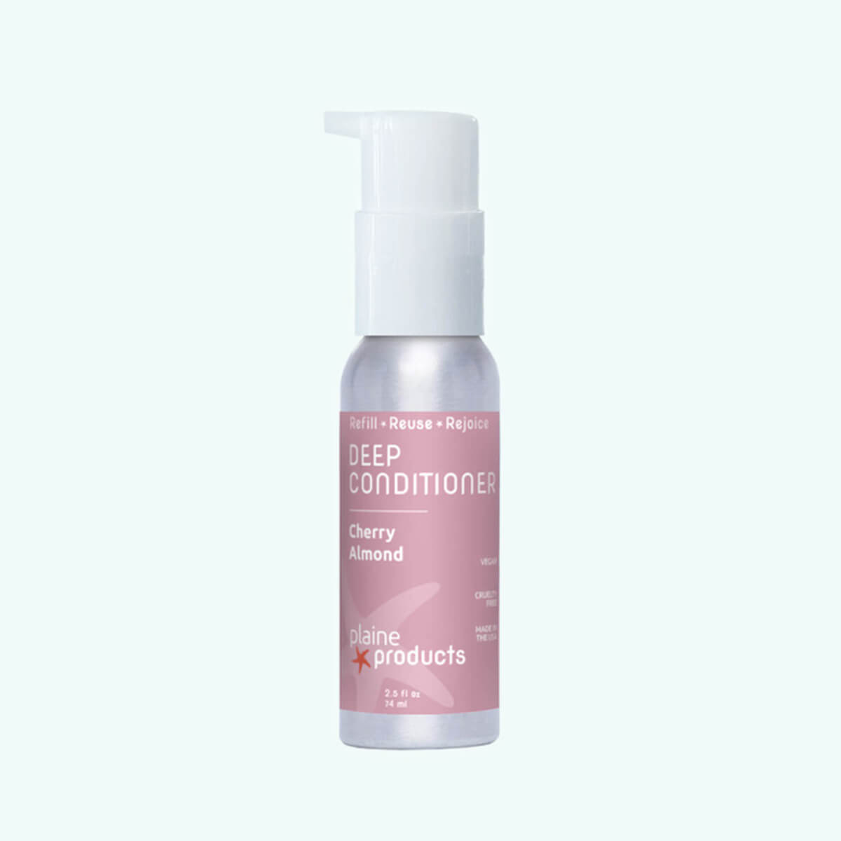 Refillable Deep Conditioner