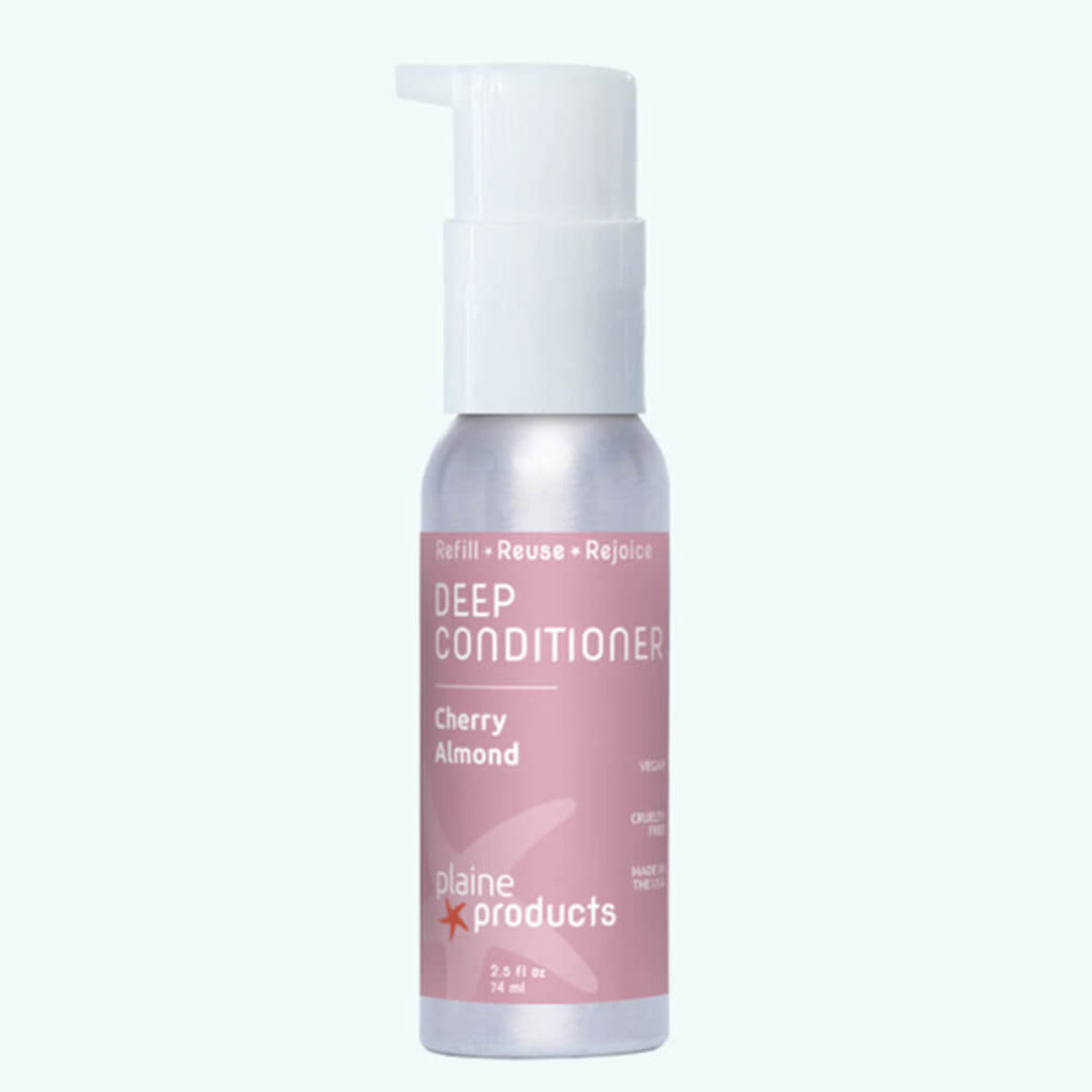 Refillable Deep Conditioner