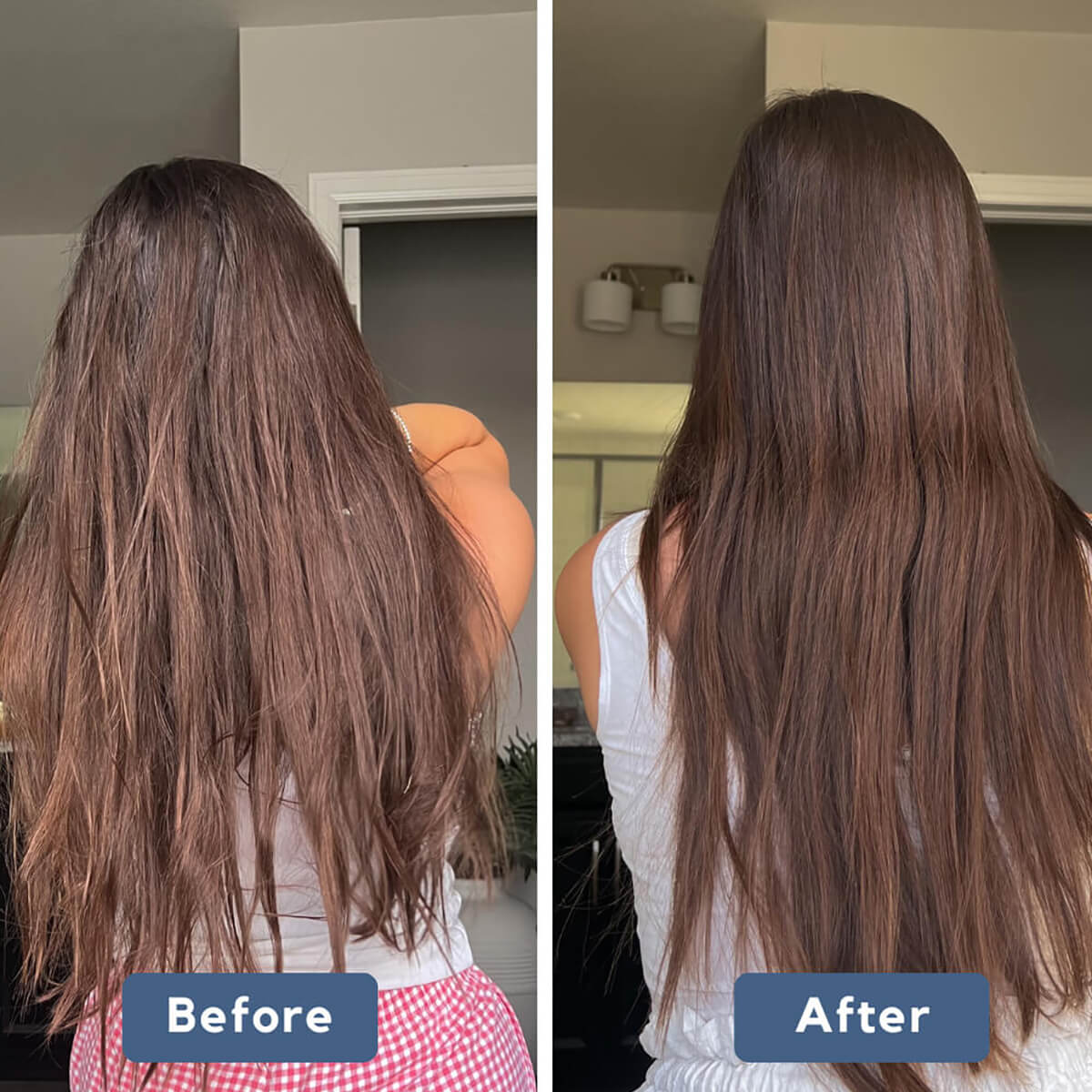 Refillable Deep Conditioner