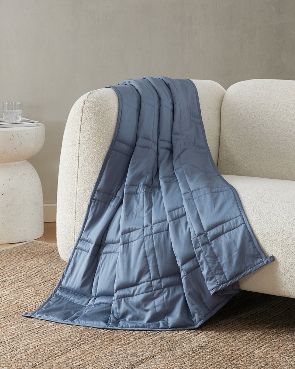 Kid's Plant-Dyed Weighted Blanket