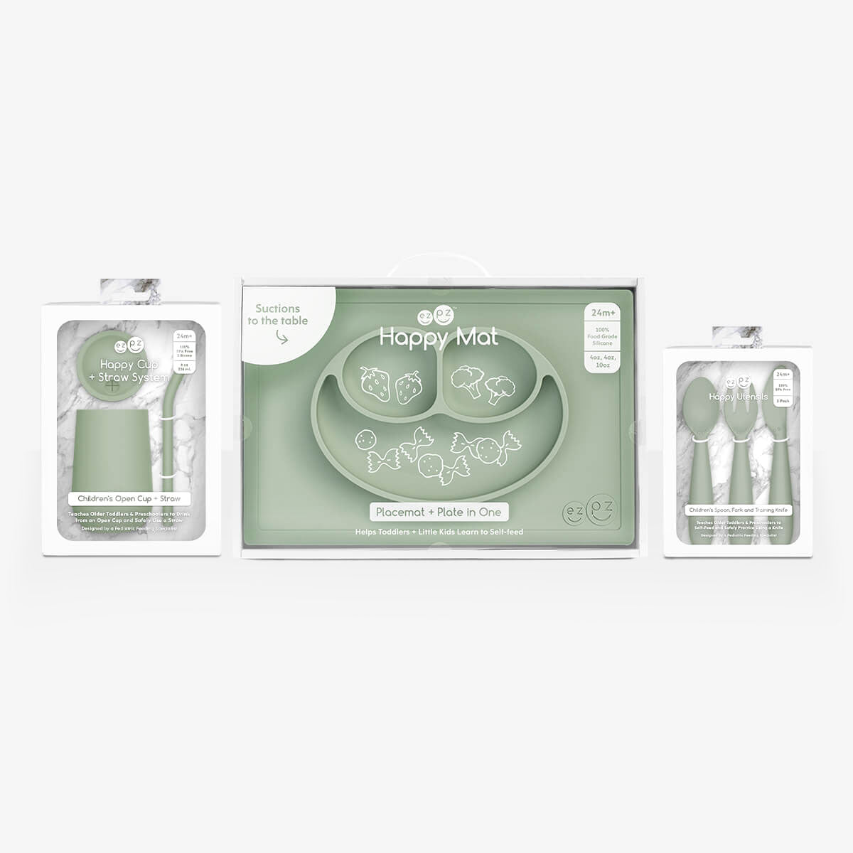 Happy Feeding Set
