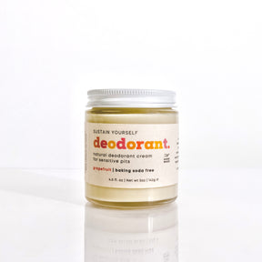 Sensitive Skin Deodorant- 3 Scent Options